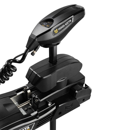 Minn Kota Ulterra QUEST 90/115 Trolling Motor w/Wireless Remote - MEGA Down/Side Imaging - 24/36V - 90/115LBS - 72"