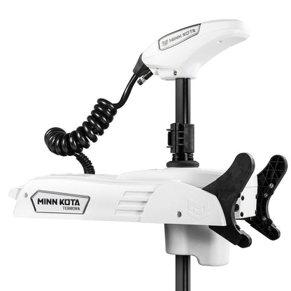 Minn Kota Riptide Terrova QUEST 90/115 Trolling Motor w/Wireless Remote - 24/36V - 90/115LBS - 72"