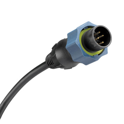 Minn Kota MKR-DSC-10 DSC Transducer Adapter Cable - Lowrance 7-PIN