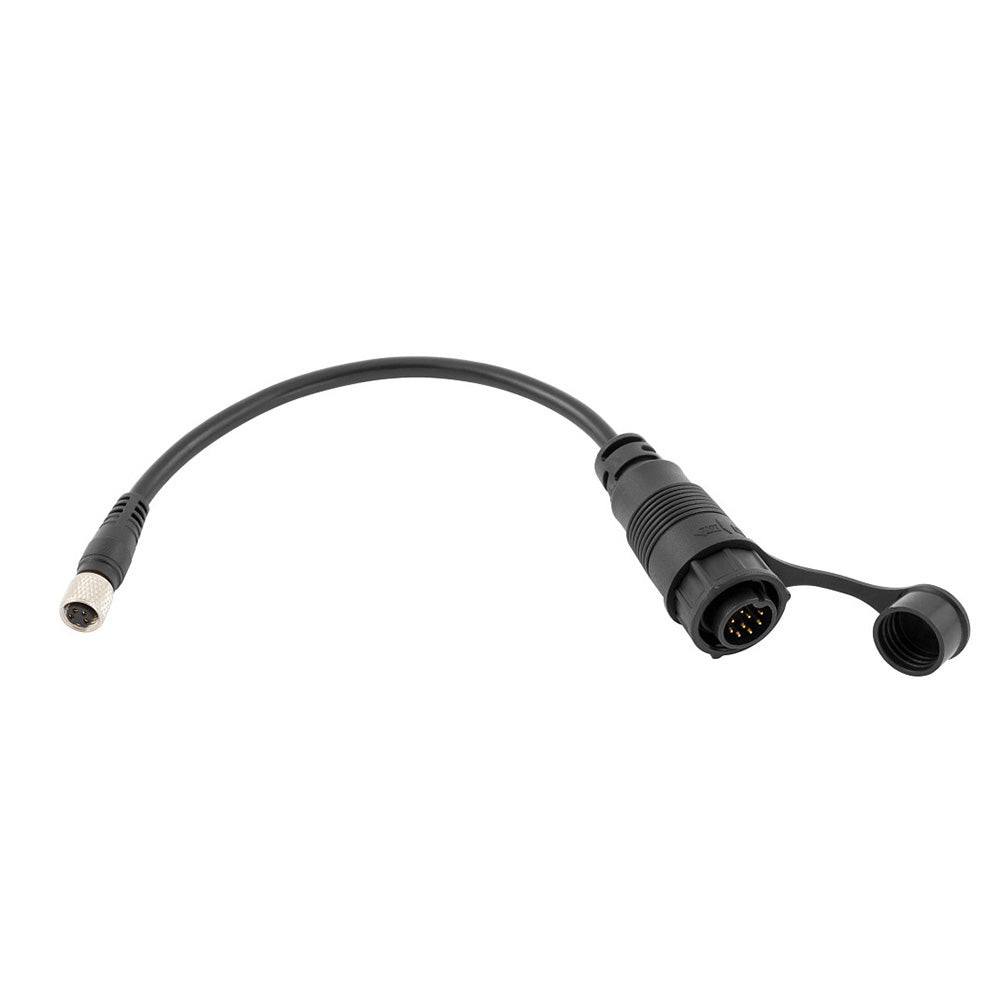 Minn Kota MKR-DSC-16 DSC Transducer Adapter Cable - Lowrance 9-PIN