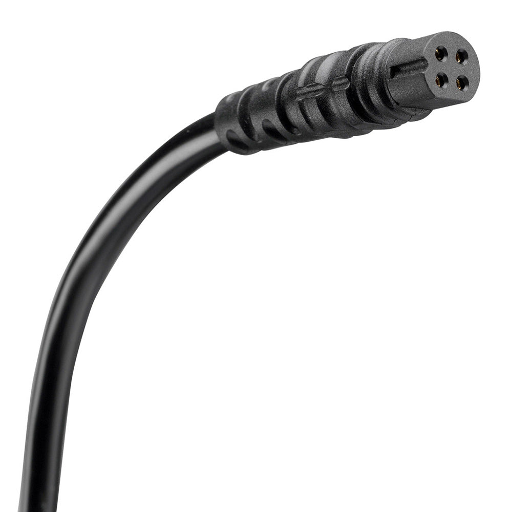 Minn Kota MKR-DSC-12 DSC Transducer Adapter Cable - Garmin 4-PIN