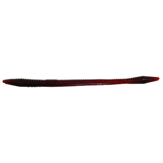 Zoom Trick Worm 6.5\" 20/bag Scuppernong