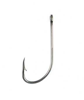 Eagle Claw Plain Shank Hook