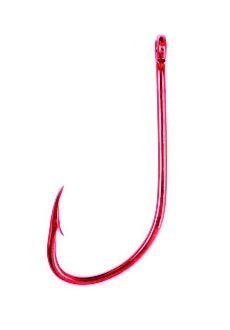 Eagle Claw Plain Shank Hook