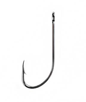 Eagle Claw Plain Shank Hook