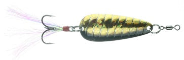 Nichols Mojo Flutter Spoon Golden Shiner 1/2oz