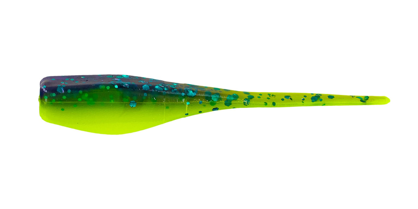 Big Bite Baits Crappie Minnr 2" 10ct