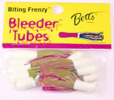 Betts Bleeder Tubes 1.5" 10ct