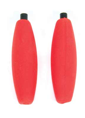 Betts BillyBoy Bobbers Peg Hard Foam Floats 100ct