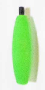 Betts BillyBoy Bobbers Peg Hard Foam Floats 100ct