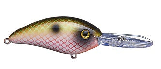 Bomber Fat Free Fingerling 3/8 oz Dives 8-10'