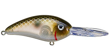 Bomber Fat Free Fingerling 3/8 oz Dives 8-10'