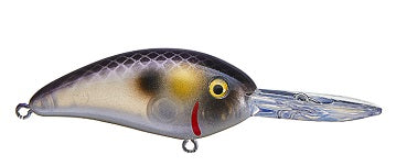 Bomber Fat Free Fingerling 3/8 oz Dives 8-10'