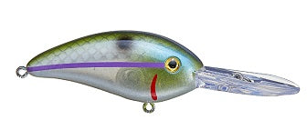 Bomber Fat Free Shad Jr 5/8 oz Dives 10-14'