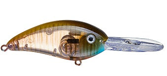 Bomber Fat Free Shad Jr 5/8 oz Dives 10-14'