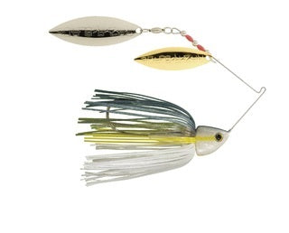 Strike King Burner 3/8oz Sexy Shad