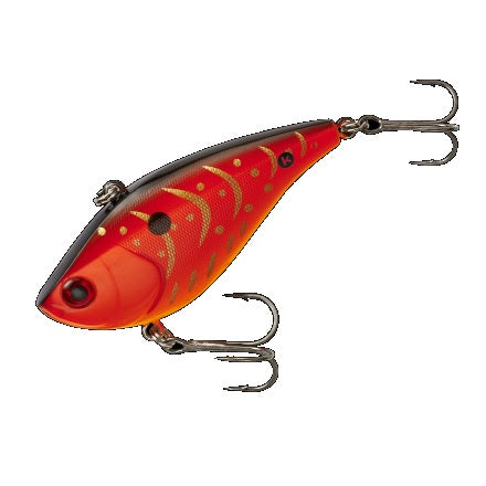 Booyah One Knocker 1/2oz Rayburn Red