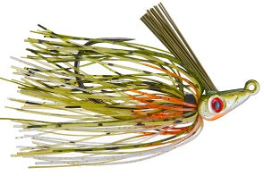 Booyah Mobster Swim Jig 5/16oz Tommy Gun