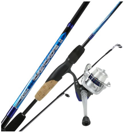 Okuma Cascade II Spin Combo 6'6" 2pc M