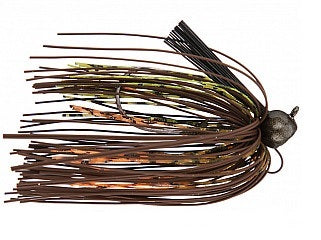 Buckeye Lures Football Mop Jig