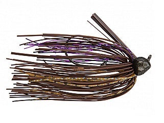 Buckeye Lures Football Mop Jig