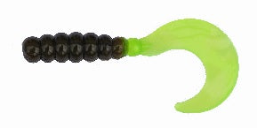 Big Bite Baits Fat Grub 2" 10ct