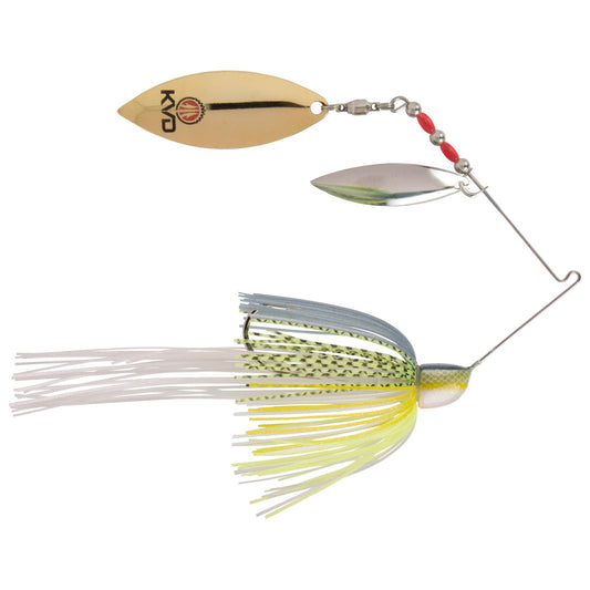 Strike King Finesse KVD Spinnerbait Chart Sexy Shad