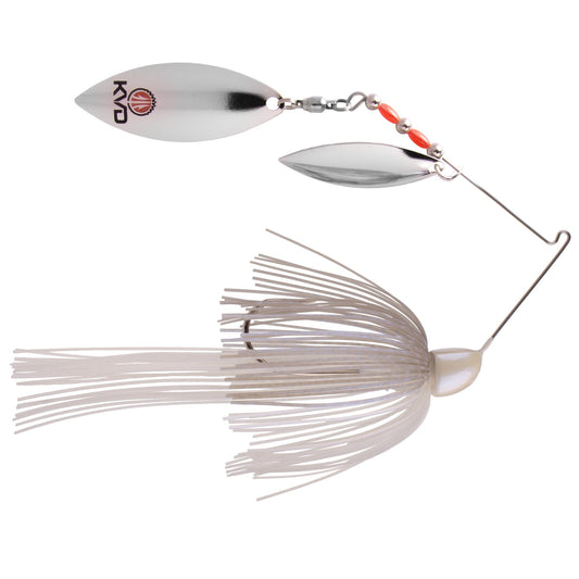 Strike King Finesse KVD Spinnerbait Blue Gizzard