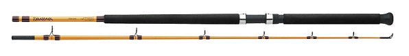 Daiwa FT Surf Spinning Rod 2pc Med Power