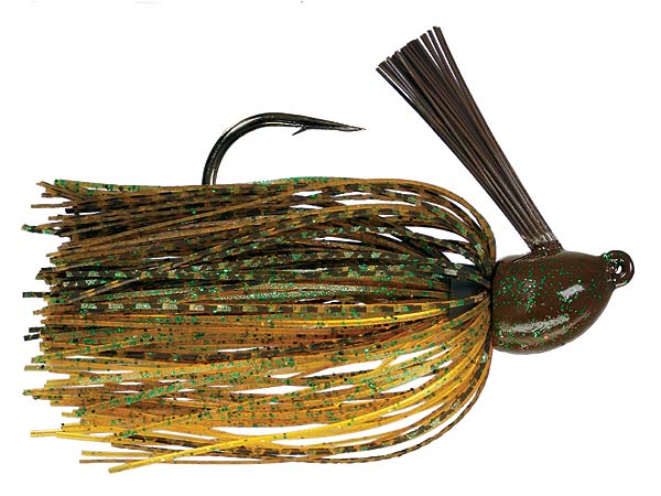 Strike King Hack Attack Jig 3/8oz Gator Craw