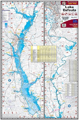 Kingfisher Lake Map