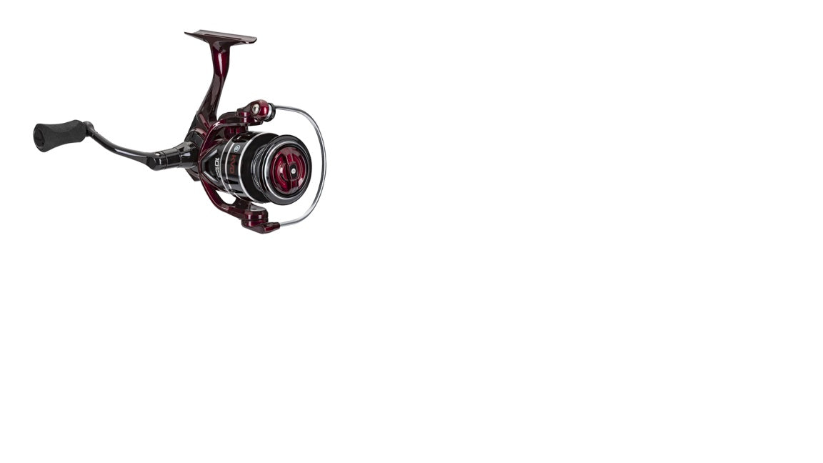 Lews KVD Spinning Reel 10BB 6.2:1