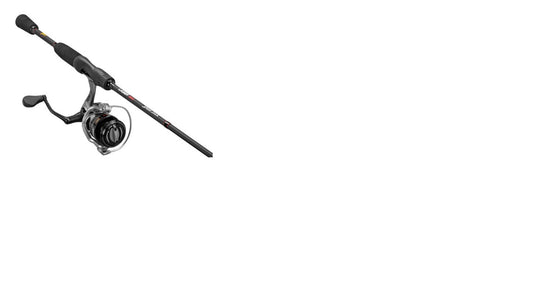 Lews Laser SG Spinning Combo 6' M 2pc