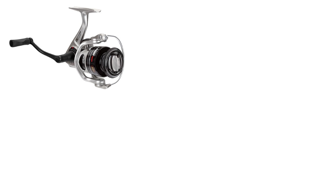 Lews Laser MG Spinning Reel 8BB 5.2:1