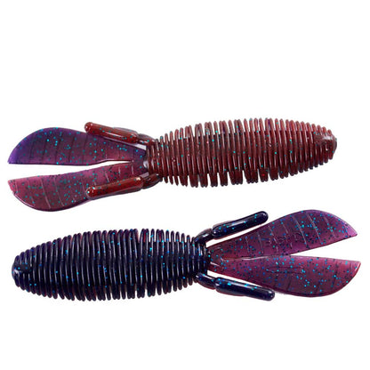 Missile Baits Baby D Bomb 3.65"