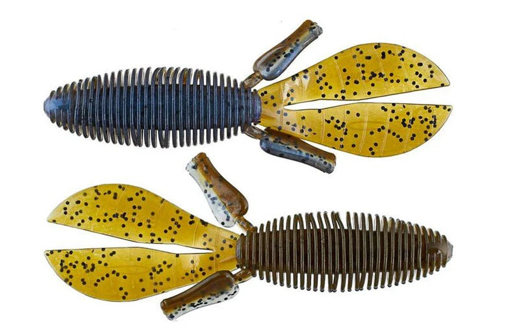 Missile Baits D Bomb 4"