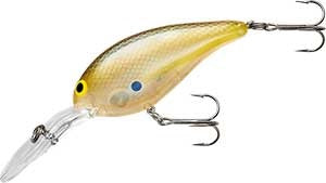 Norman Deep Little N 2.5in 3/8oz Chart Shad