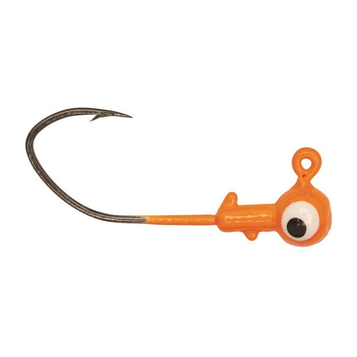 Eagle Claw Pro-V Ball Head Jig 10ct