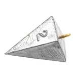 Do-It Pyramid Sinker Mold Asst