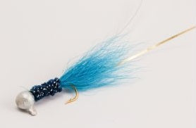 Slater Original Jig 1-16 White-Blue-Blue 12-cd