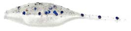 Bass Assassin Tiny Shad 1.5" 15pk