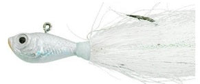 Spro Bucktail Jig 1-4oz White