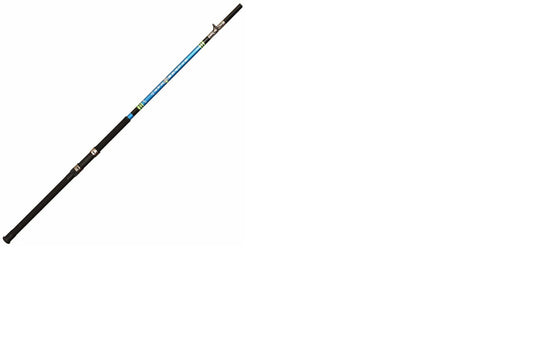 B'n'M Silver Catfish Cast Rod 7' 2pc