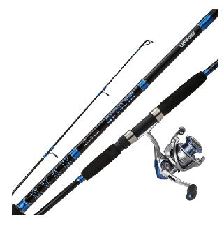 Okuma Safina Spinning Combo 6' 6\" M 2pc