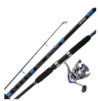 Okuma Safina Pro Saltwater Spin Combo 7' 2pc