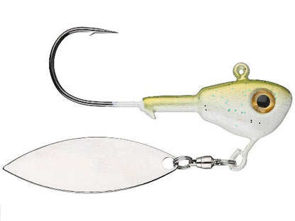 Buckeye Lures Su-Spin Single Blade