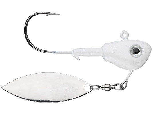 Buckeye Lures Su-Spin Single Blade