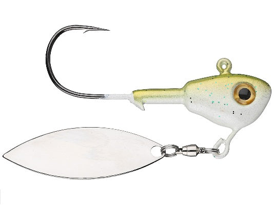 Buckeye Lures Su-Spin Single Blade