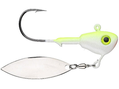 Buckeye Lures Su-Spin Single Blade