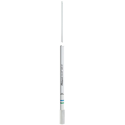 Shakespeare Galaxy 5225-XT 8' VHF Antenna - 6dB Gain - Reduced Length